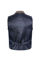 Jacquard-Trachtenweste