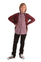 Boys-Strickcardigan, 12gg