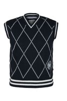 Boys-Strick-Pullunder