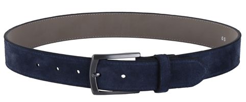 Velour-Gürtel, 35mm breit