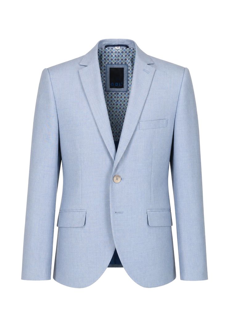 Boys-Blazer Regular-Fit