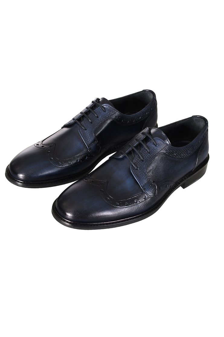 Anzug-Schuhe BUDAPESTER