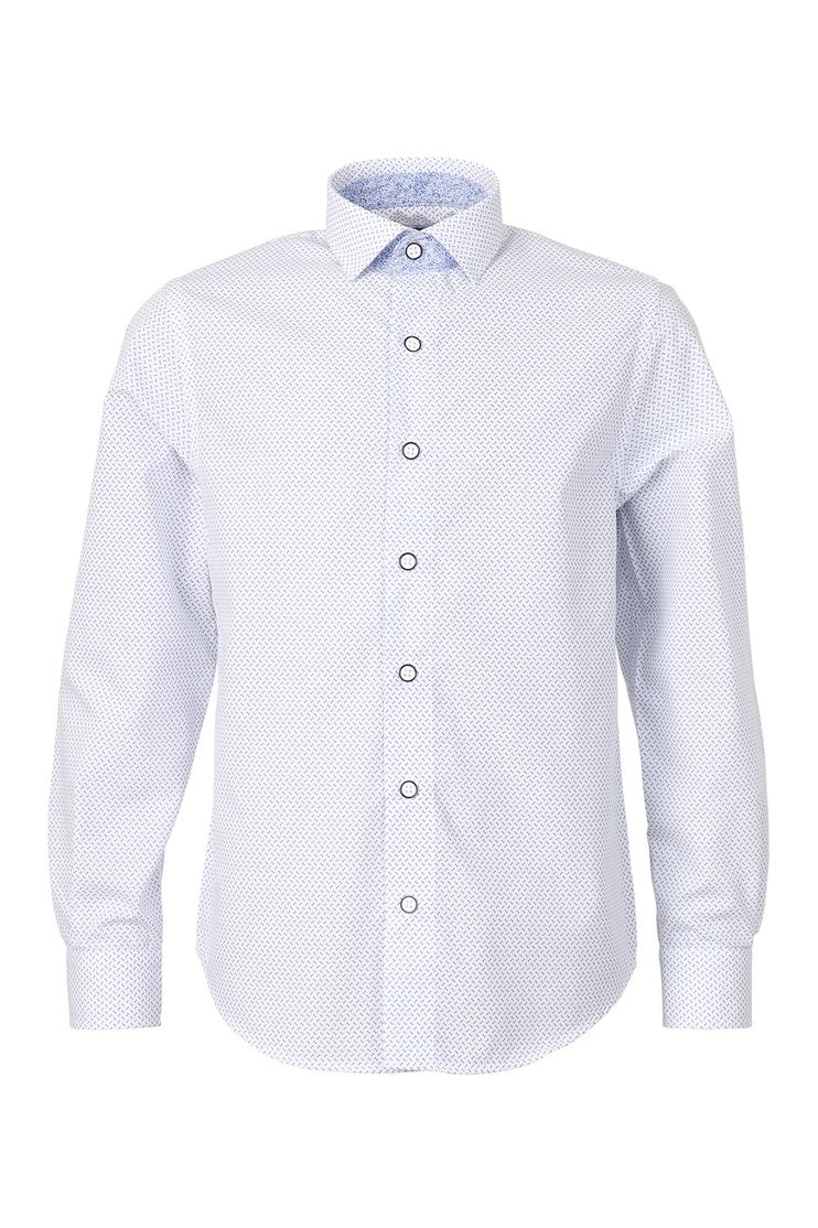 Boys-Hemd 1/1-Arm Slim