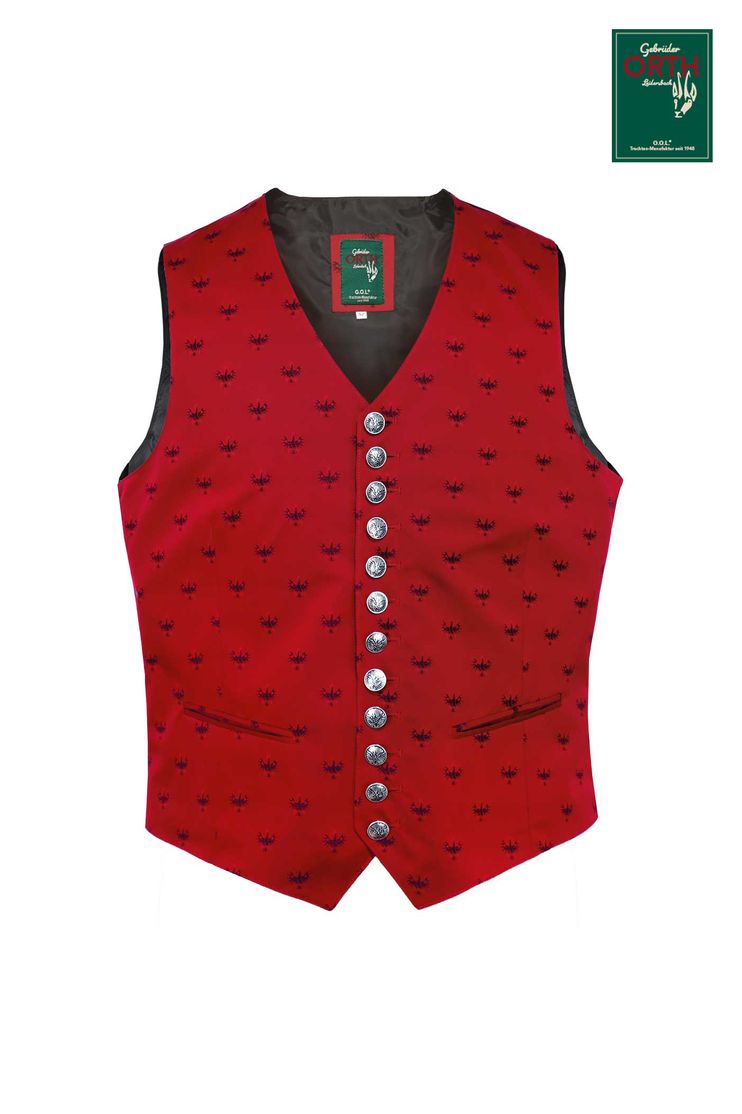 Trachtenweste TIROL